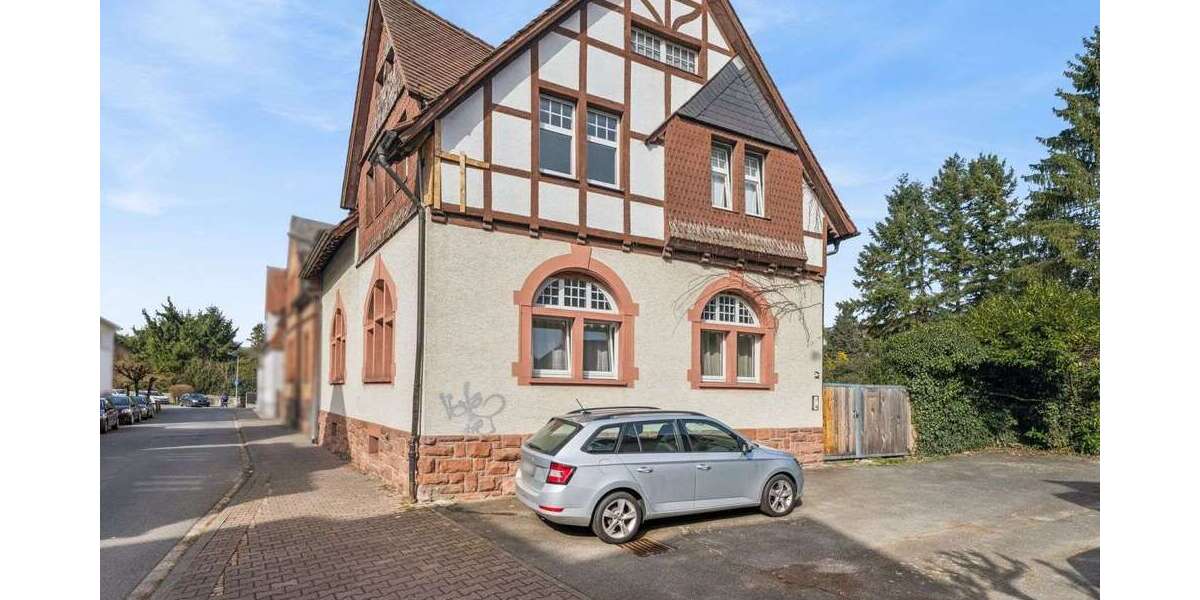 Einfamilienhaus Ober-Ramstadt Ramstadt - 4 Zimmer, 134 m&sup2;, 449.000&euro; | Angebot:25560824