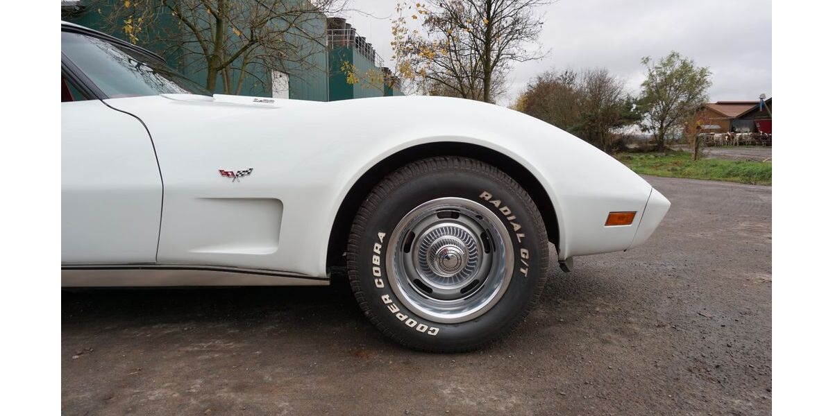 Corvette C3 21.250 km 33.500 &euro; Sinntal-Weiperz 36391