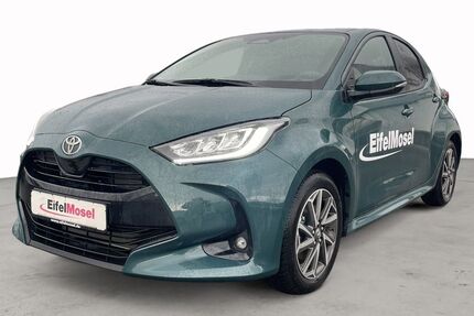 Toyota Yaris 1.500 km 24.860 &euro; Mayen 56727