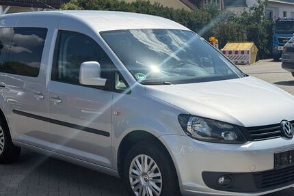 VW Caddy 145.000 km 9.500 &euro; Heusenstamm 63150