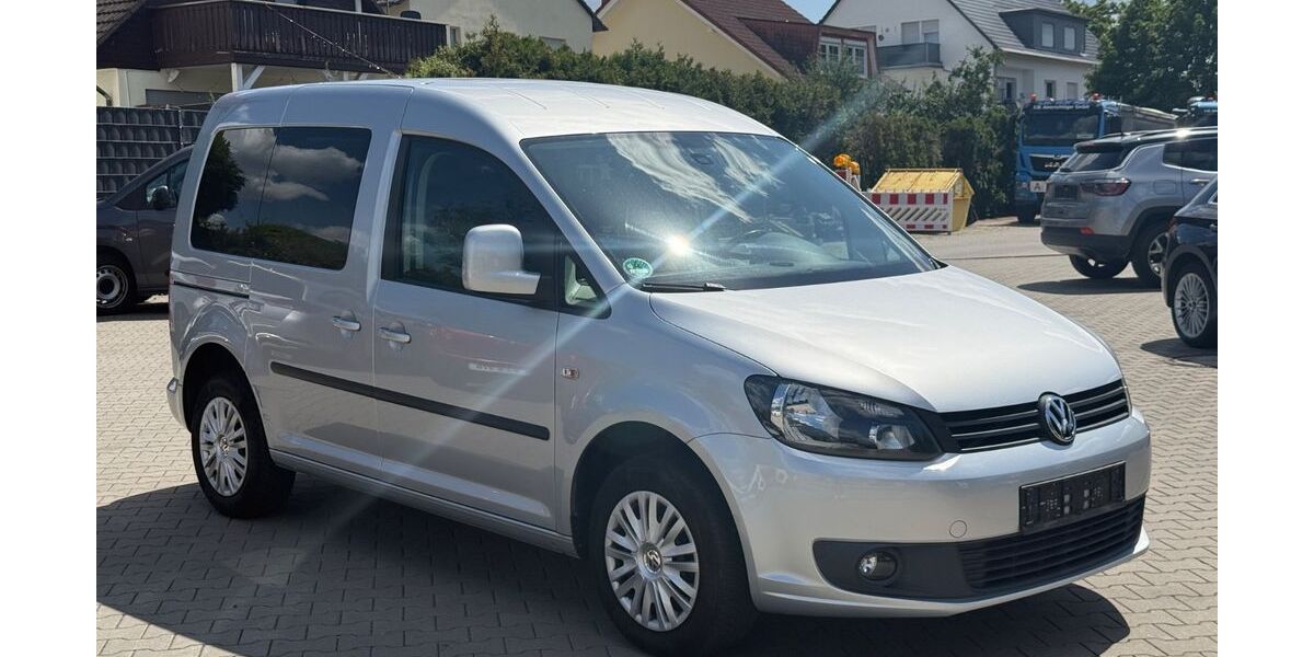 VW Caddy 145.000 km 9.500 &euro; Heusenstamm 63150