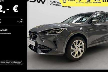 Cupra Formentor 22.900 km 24.480 &euro; Heilbronn 74076