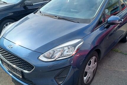 Ford Fiesta 55.715 km 10.990 &euro; Wiesau 95676