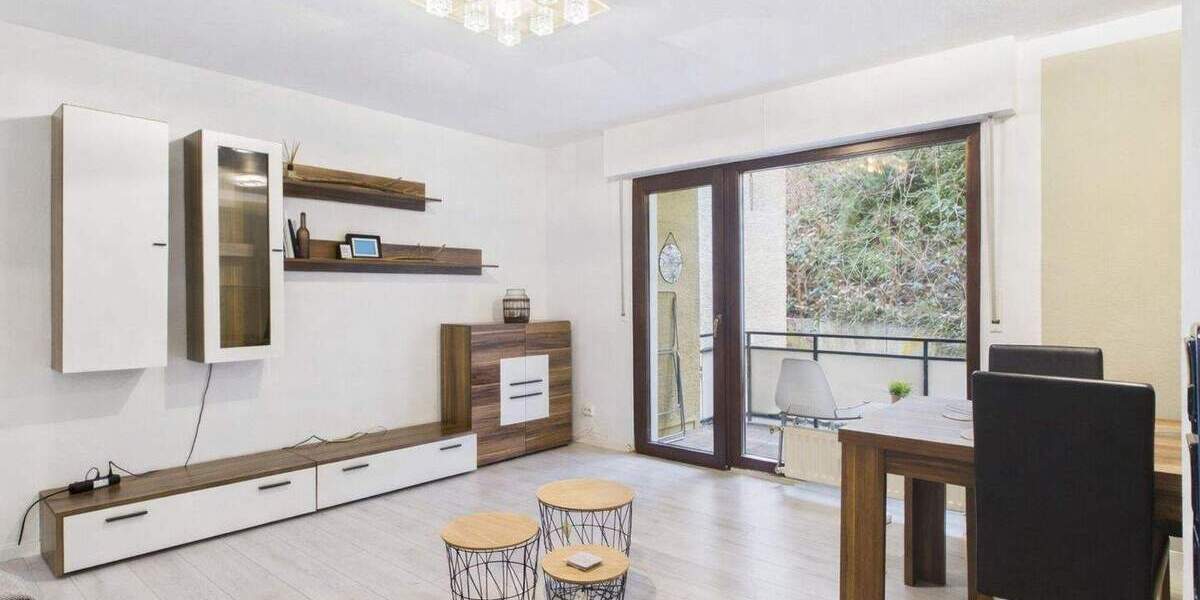 Etagenwohnung Iserlohn Zentrum - 2 Zimmer, 58 m&sup2;, 119.000&euro; | Angebot:25970464