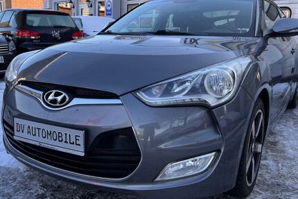 Hyundai Veloster 98.000 km 7.450 &euro; Lübeck 23560