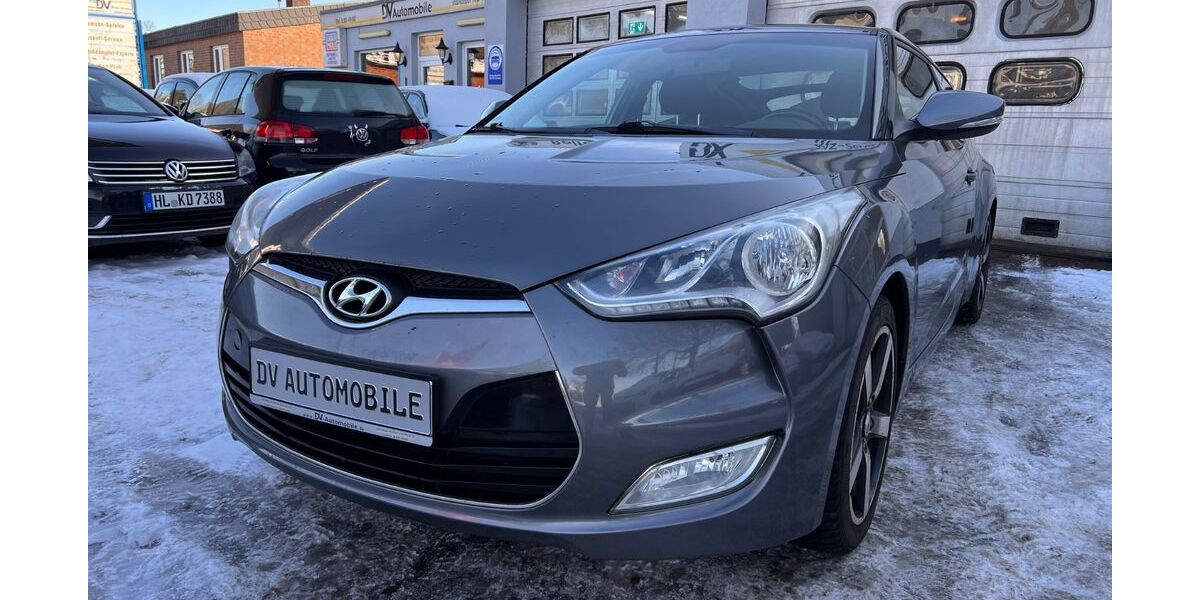 Hyundai Veloster 98.000 km 7.450 &euro; Lübeck 23560