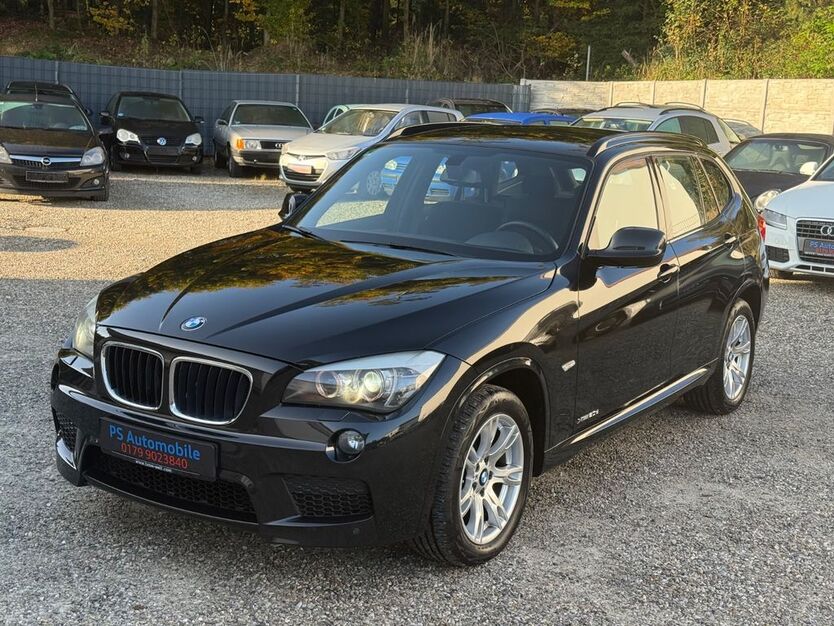 BMW X1 175.000 km 7.999 € Forsting/Pfaffing 83539