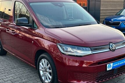 VW Caddy 62.000 km 29.999 &euro; Cottbus 03050