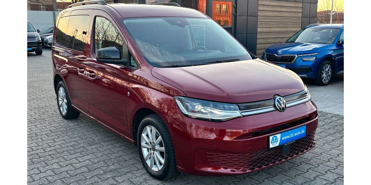 VW Caddy 62.000 km 29.999 &euro; Cottbus 03050