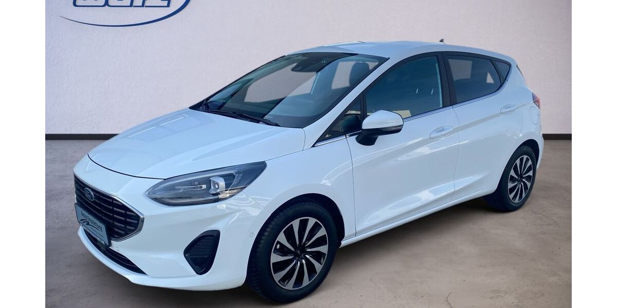 Ford Fiesta 21.000 km 16.990 &euro; Nagold 72202