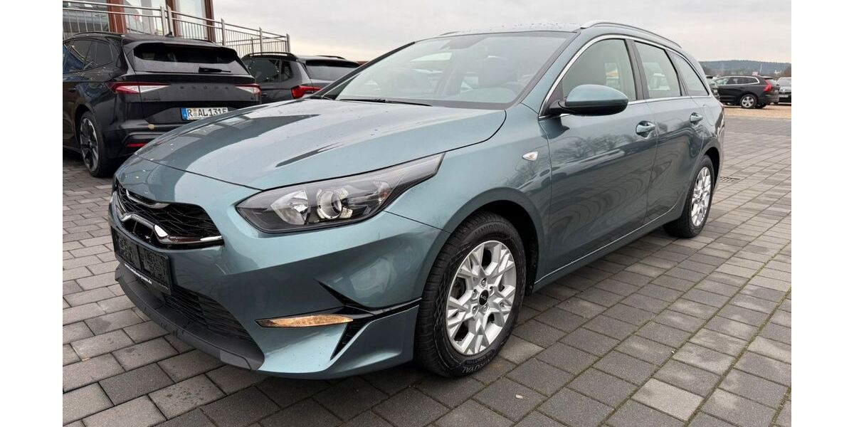 Kia ceed Sportswagon 123.272 km 15.490 &euro; Pirk 92712