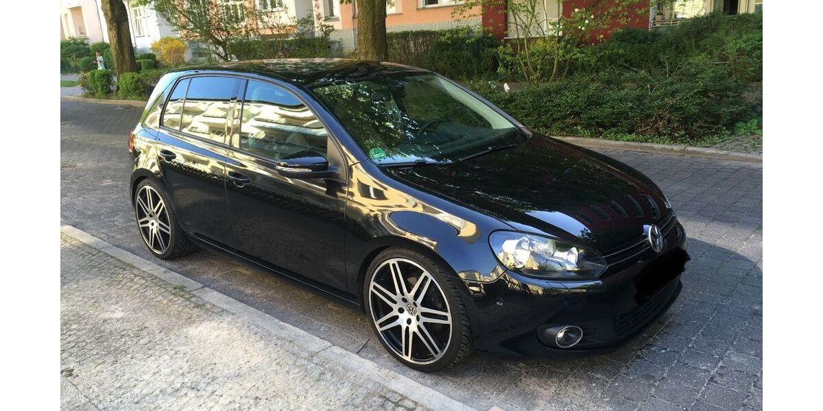 VW Golf 161.690 km 9.999 &euro; Berlin 12347