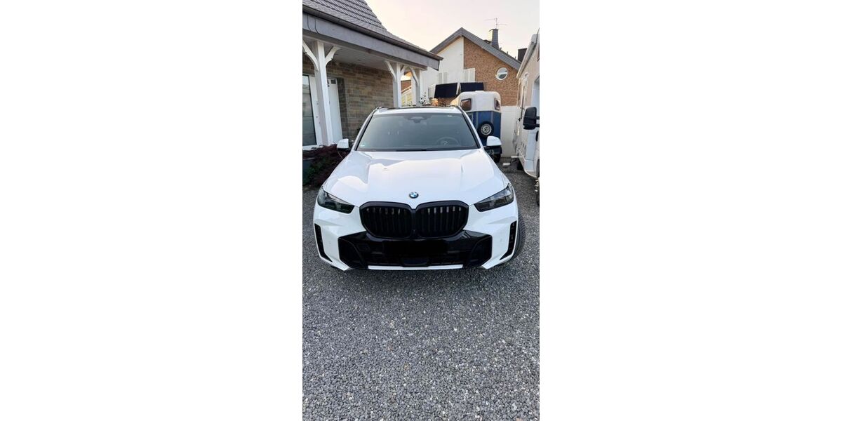 BMW X5 40.000 km 74.900 &euro; Kreuzau 53273