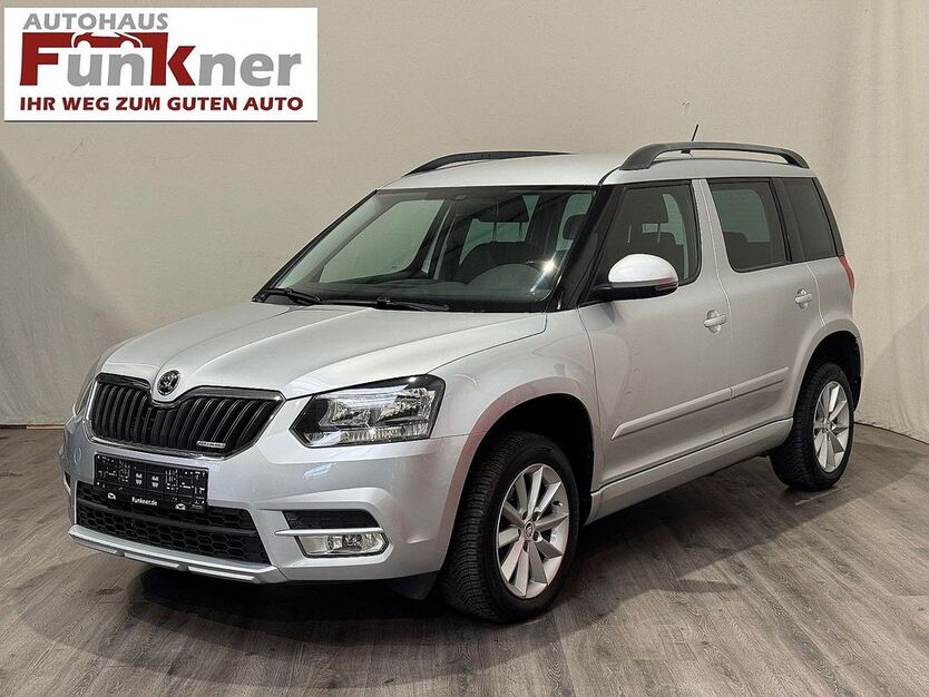 Skoda Yeti 195.000 km 7.900 € Coesfeld 48653