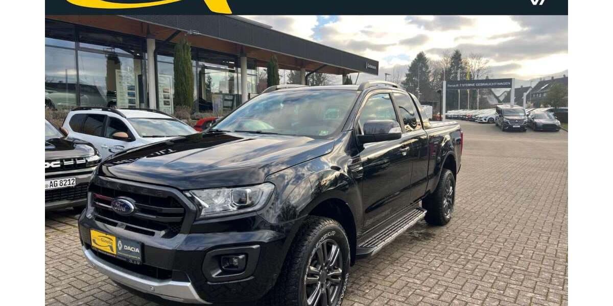 Ford Ranger 18.168 km 36.990 &euro; Ehrenkirchen 79238