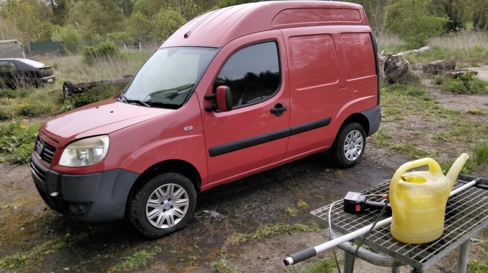 Doblo Cargo