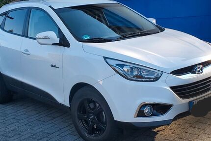 Hyundai ix35 38.100 km 11.500 &euro; Siershahn 56427