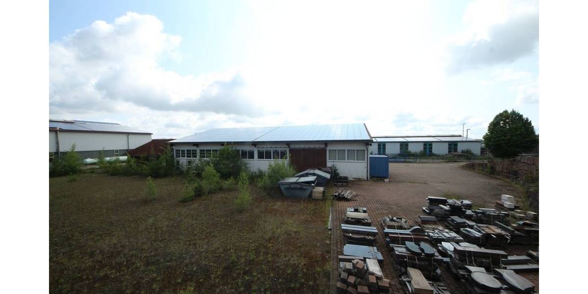 Gewerbeobjekt Mudau - 1.990.000&euro; | Angebot:25999685