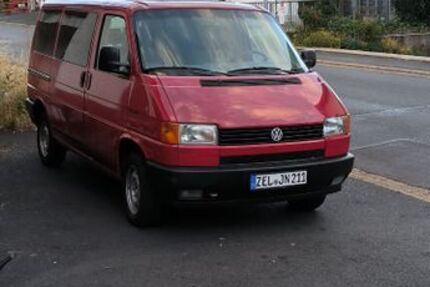 VW T4 Caravelle 400.000 km 3.000 &euro; Treis-Karden 56253