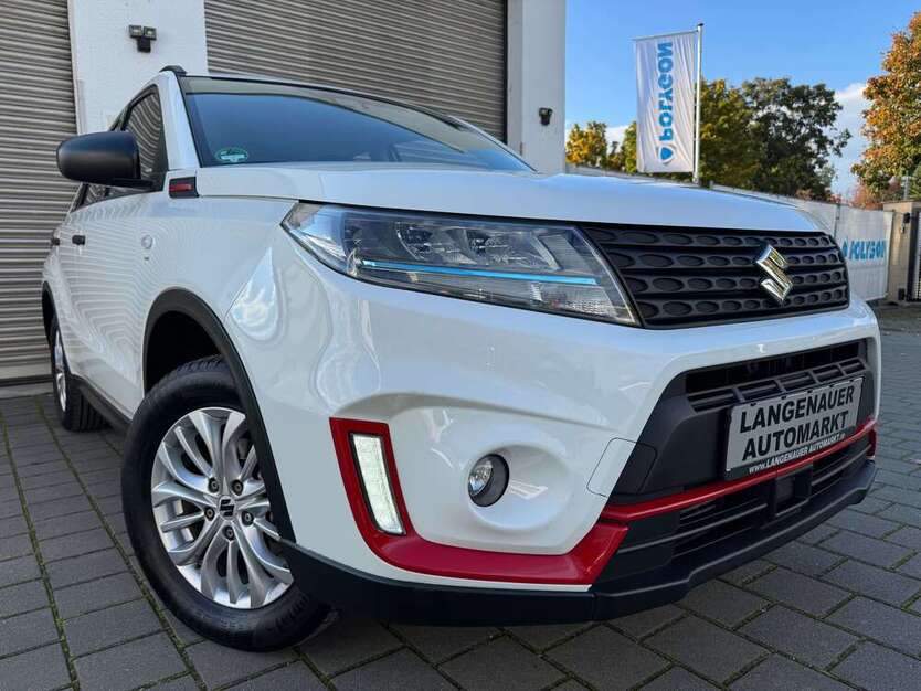 Suzuki Vitara 96.000 km 14.900 € Langenau 89129
