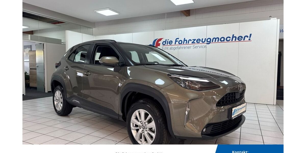 Toyota Yaris Cross 27.666 km 23.388 &euro; Rheinbach 53359