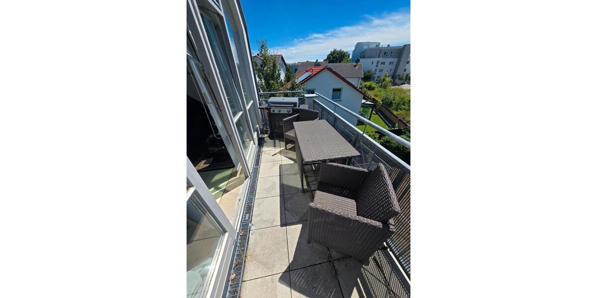 Dachgeschoßwohnung Ingolstadt Nordost - 2 Zimmer, 57 m&sup2;, 247.000&euro; | Angebot:27118294