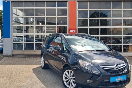 Opel Zafira 124.000 km 8.999 &euro; Osnabrück 49090