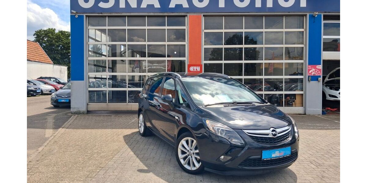 Opel Zafira 124.000 km 8.999 &euro; Osnabrück 49090