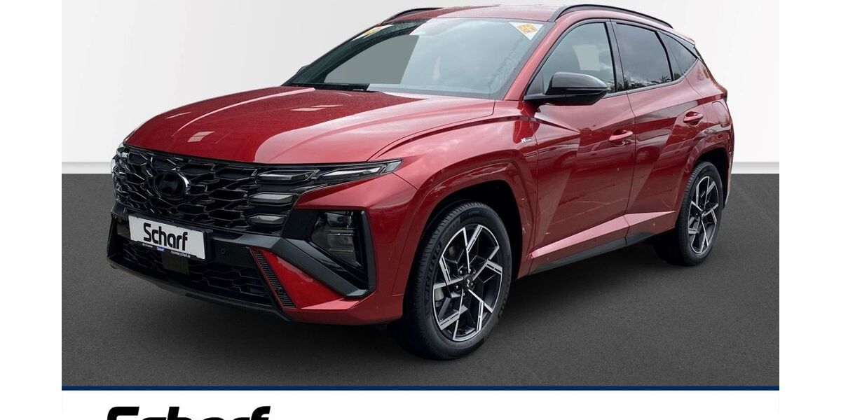 Hyundai TUCSON 8.000 km 37.990 &euro; Nürnberg 90451