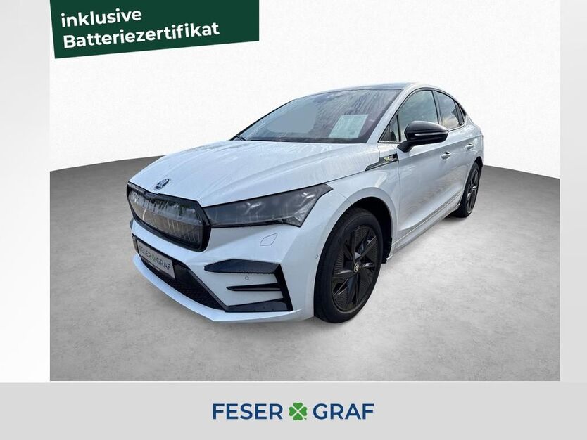 Skoda Enyaq 12.400 km 48.490 € Roth 91154