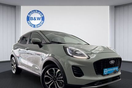 Ford Puma 5.498 km 21.499 &euro; Krefeld 47805