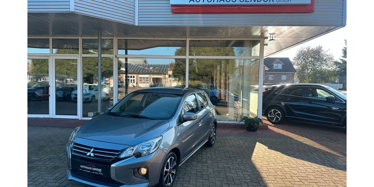 Mitsubishi Space Star 4.112 km 14.390 &euro; Menslage 49637
