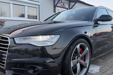 Audi A6 256.150 km 16.899 &euro; Nordhausen 99734
