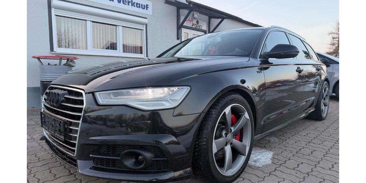 Audi A6 256.150 km 16.899 &euro; Nordhausen 99734