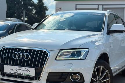 Audi Q5 183.214 km 16.490 € Vöhringen 72189