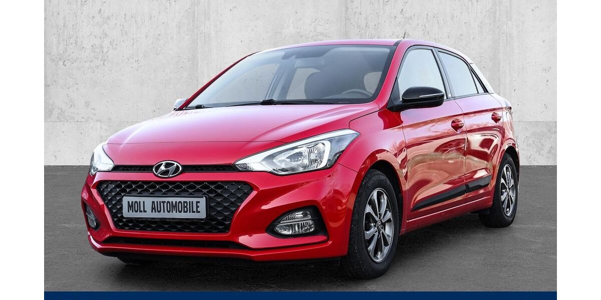 Hyundai i20 100.400 km 10.490 &euro; Köln 50825