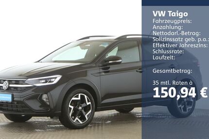 VW Taigo 9.515 km 26.620 &euro; Jesteburg 21266
