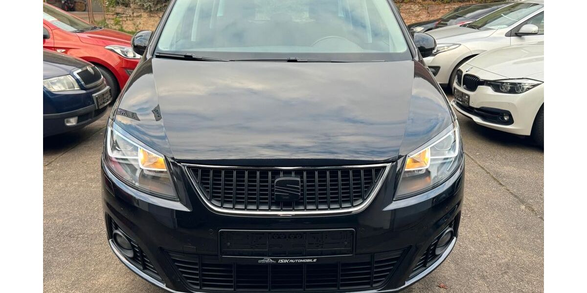 Seat Alhambra 151.717 km 17.150 &euro; Klingenberg 63911