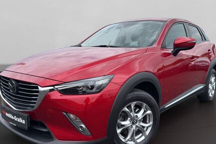 Mazda CX-3 68.000 km 16.590 &euro; Waldlaubersheim 55444