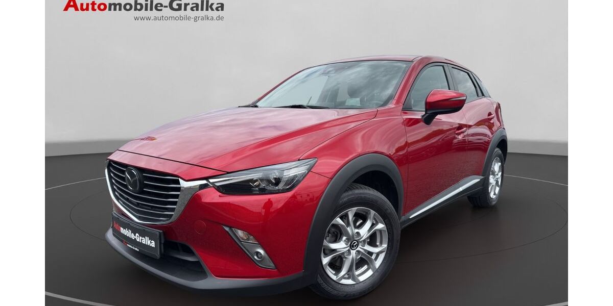 Mazda CX-3 68.000 km 16.590 &euro; Waldlaubersheim 55444