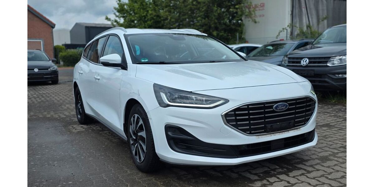 Ford Focus 189.365 km 7.900 &euro; Garbsen 30827