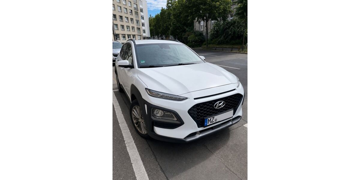 Hyundai KONA 135.000 km 9.450 &euro; Königstein 61462