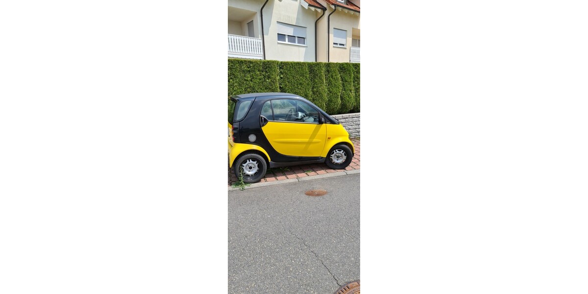Smart ForTwo 136.000 km 2.300 &euro; Osterburken 74706