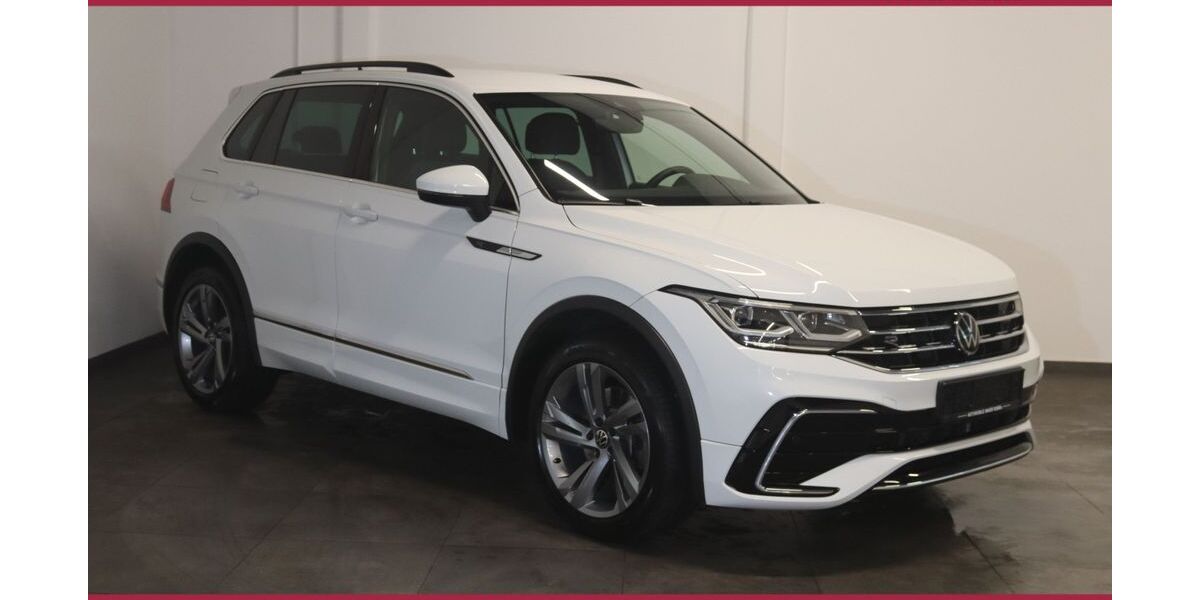 VW Tiguan 117.100 km 27.400 &euro; Bebra 36179