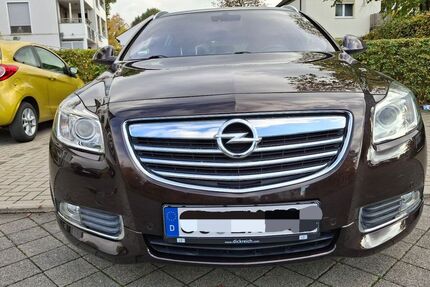 Opel Insignia 113.250 km 7.900 € Lippstadt 59555
