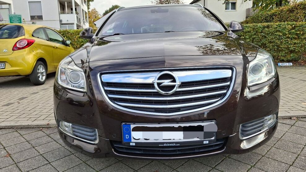 Opel Insignia 113.250 km 7.900 € Lippstadt 59555