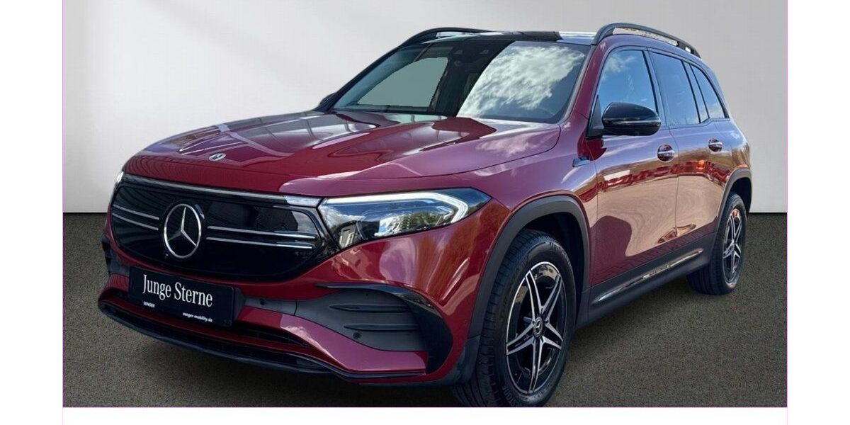 Mercedes-Benz EQB 16.500 km 38.900 &euro; Bad Oeynhausen 32545