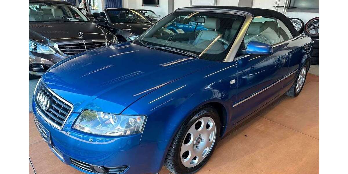 Audi A4 154.417 km 4.950 &euro; Bad Duerkheim 67098
