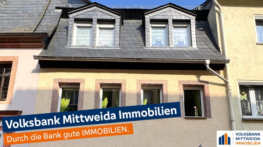 Reihenmittelhaus in zentraler Lage von Rochlitz - Reihenmittelhaus Rochlitz | Angebot:20498947