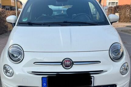 Fiat 500 43.000 km 11.000 &euro; Weimar 99425